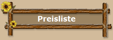 Preisliste
